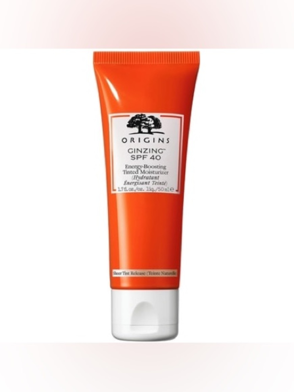Origins GinZing SPF 40
